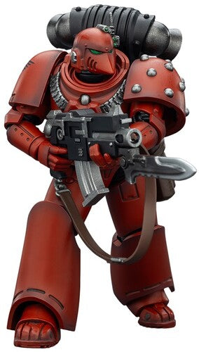Warhammer 40K: The Horus Heresy - Blood Angels: MKVI Tactical Legionary 1/18 Action Figure