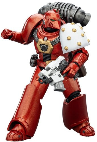 Warhammer 40K: The Horus Heresy - Thousand Sons: MKVI Tactical Legionary 1/18 Action Figure
