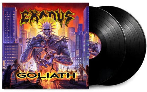 Exodus - Goliath