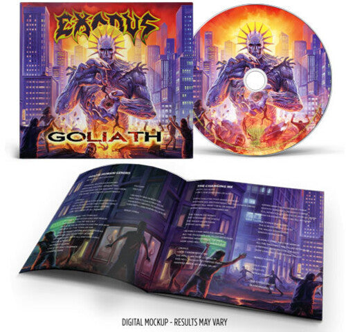 Exodus - Goliath