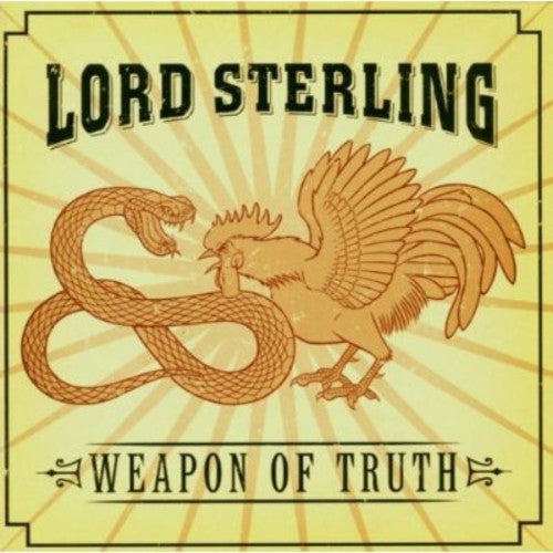 Lord Sterling - Weapon of Truth