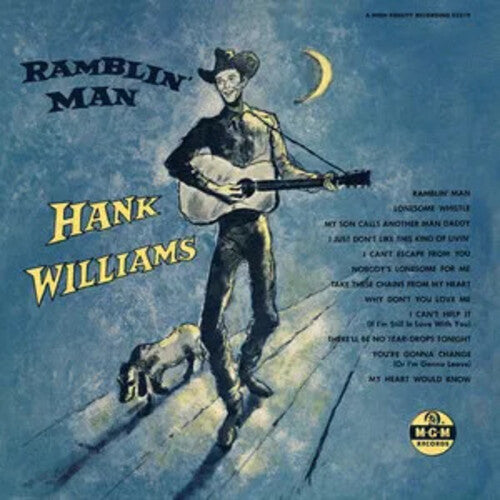 Hank Williams - Classic Hits - Limited Gatefold 180-Gram Vinyl