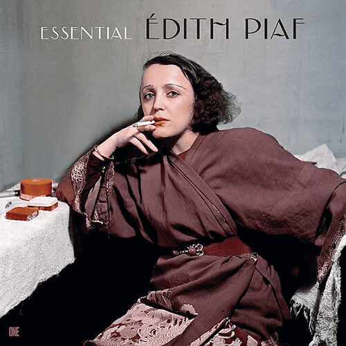 Edith Piaf - Essential - Limited 180-Gram Vinyl