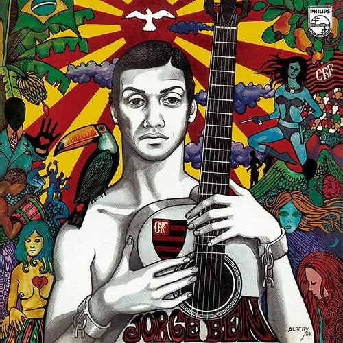 Jorge Ben - Jorge Ben