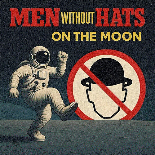 Men Without Hats - On The Moon