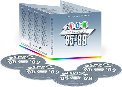 Now Yearbook 1985-1989: Final Chapter/ Various - Now Yearbook 1985-1989: The Final Chapter / Various