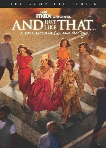 And Just Like That...: The Complete Series