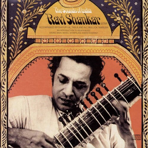 Ravi Shankar - Sounds Of India - Limited 180-Gram Vinyl