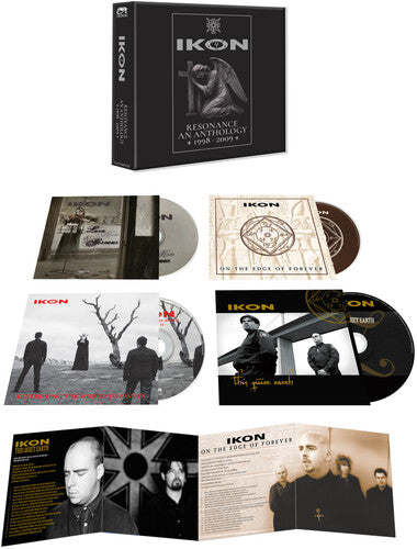 Ikon - Resonance: An Anthology 1998-2009