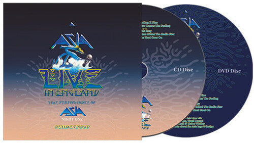 Asia - Live In England