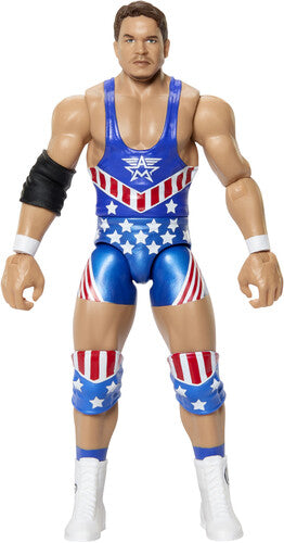 WWE Main Event Series 6 Chad Gable Action Figure
