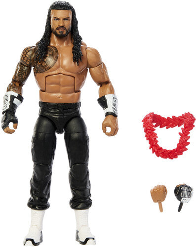 WWE Elite Collection 6 Roman Reigns Action Figure