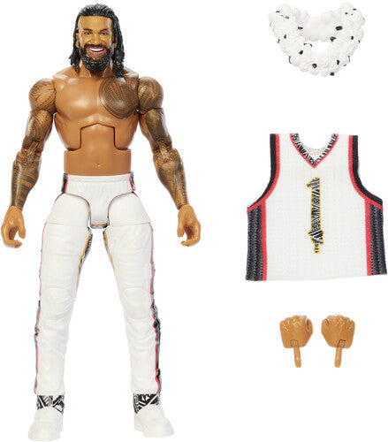 WWE Elite Collection 6" Jimmy Uso Action Figure