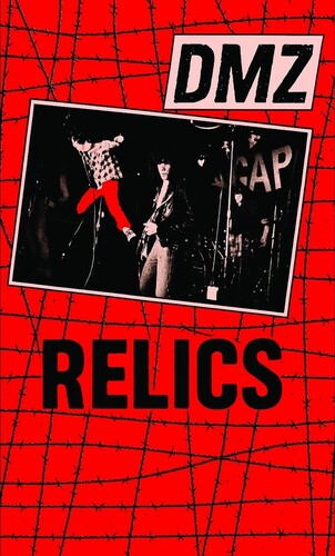 Dmz - Relics