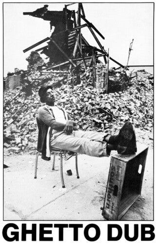 Bim Sherman - Ghetto Dub