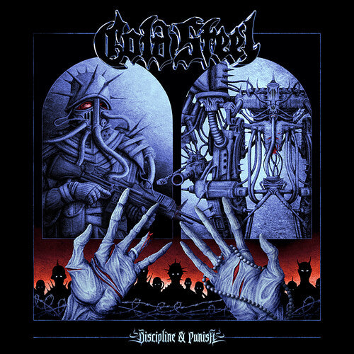 Cold Steel - Discipline & Punish - Black Ice