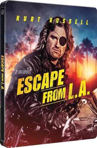 Escape From L.A.