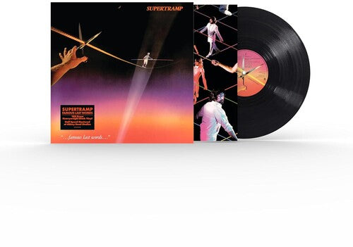 Supertramp - Famous Last Words