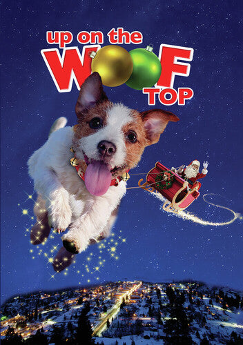 Up on the Wooftop