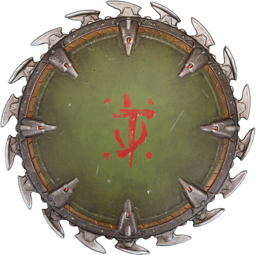 Dark Horse - Doom: The Dark Ages - Shield Saw 10" Wall Mount