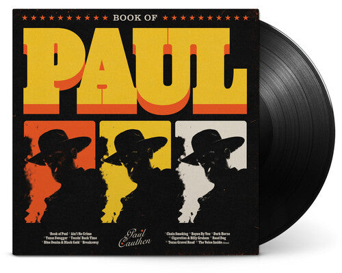 Paul Cauthen - Book Of Paul