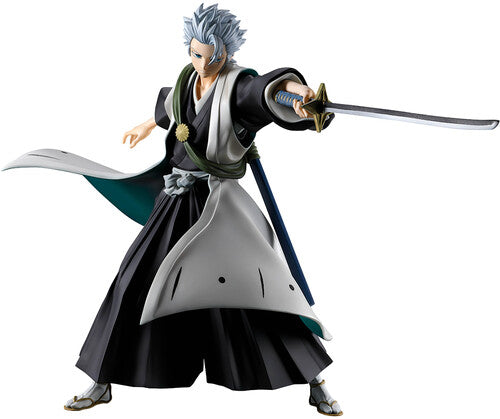 Ichibansho - Bleach - Masterlise - Toshiro Hitsugaya (Stirring Souls Vol. 4) Figure