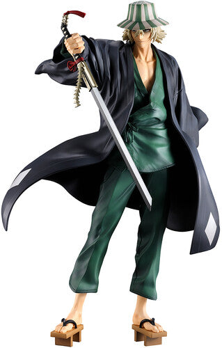 Ichibansho - Bleach - Masterlise - Kisuke Urahara (Stirring Souls Vol. 4) Figure