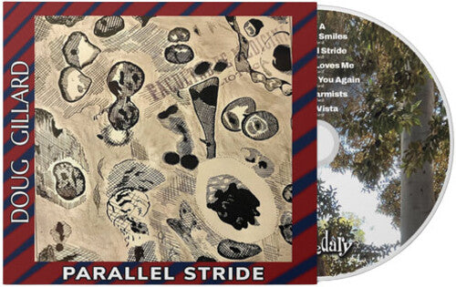 Doug Gillard - Parallel Stride