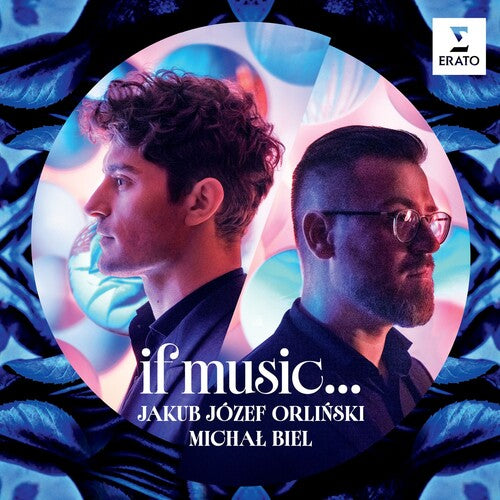 Jakub Orlinski / Michal Biel - If Music...