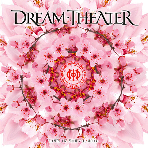Dream Theater - Lost Not Forgotten Archives: Live In Tokyo, 2010