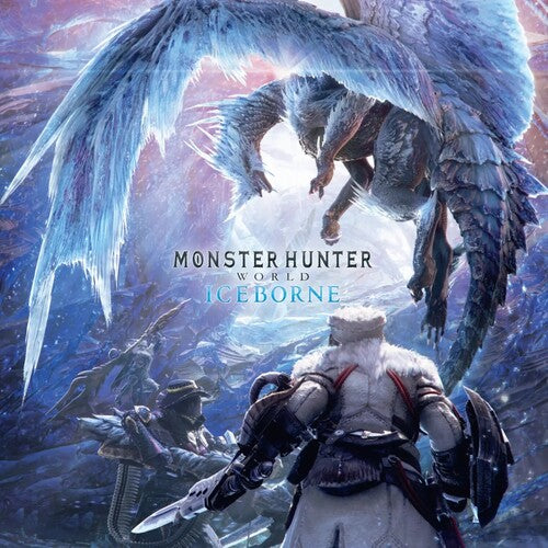 Capcom Sound Team - Monster Hunterworld: Iceborne (Original Soundtrack)