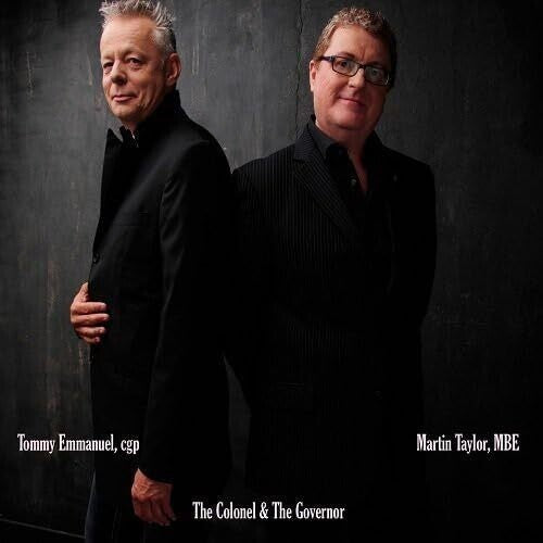 Tommy Emmanuel / Martin Taylor - The Colonel & the Governor