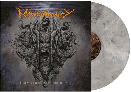 Monstrosity - Screams From Beneath The Surface