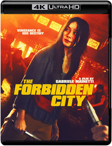 The Forbidden City