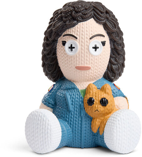Alien - Ripley and Jonesy Vinyl Figure – Handmade by Robots