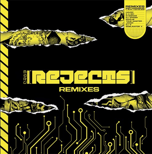 Maro - Rejects Remixes