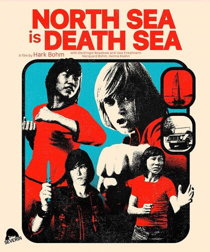 North Sea Is Death Sea