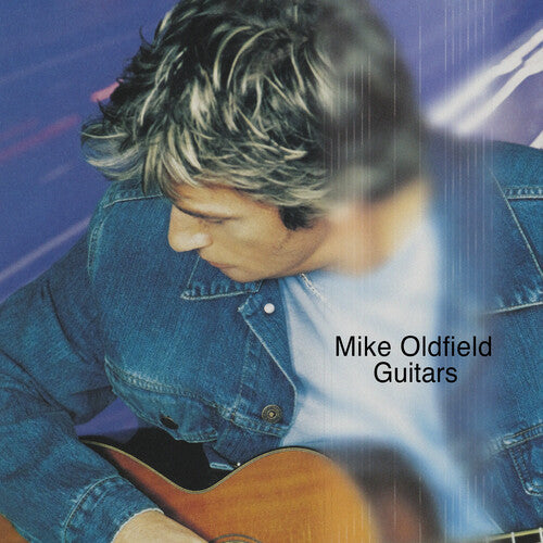 Mike Oldfield - Guitars