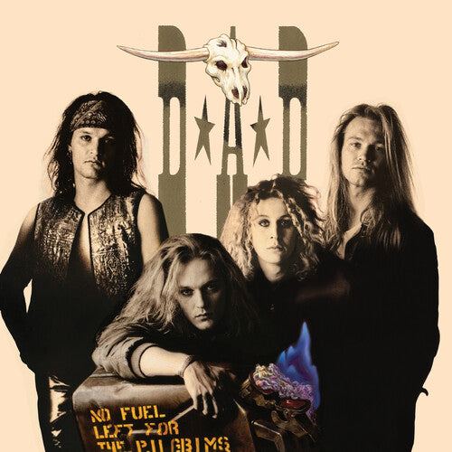 D.a.d. - No Fuel Left For The Pilgrims