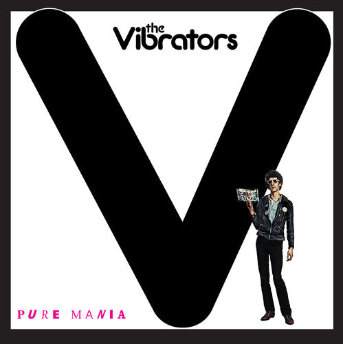 Vibrators - Pure Mania