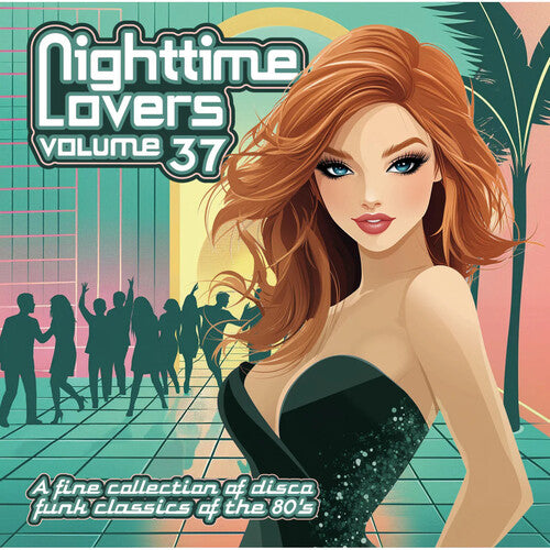Nighttime Lovers 37/ Various - Nighttime Lovers 37 / Various