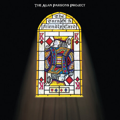Alan Parsons Project - The Turn Of A Friendly Card (Half-Speed Remaster)