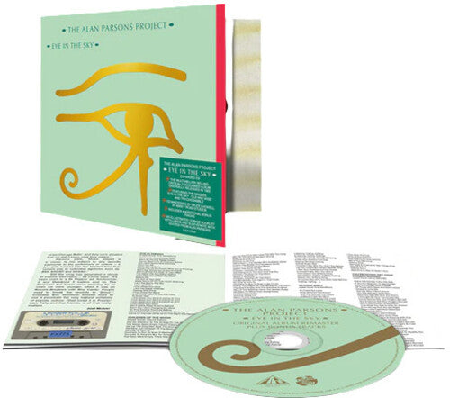 Alan Parsons Project - Eye In The Sky (Abbey Road Remaster, Expanded Edition) (DELUXE EDITION)