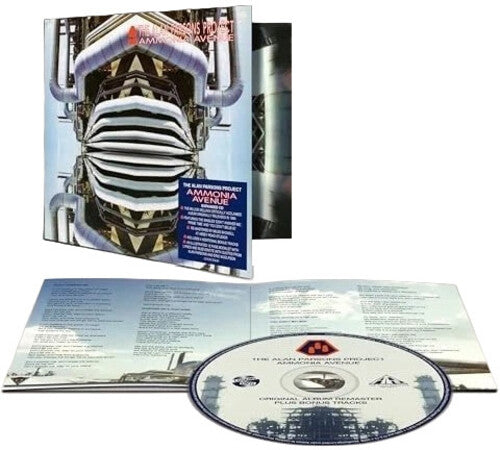 Alan Parsons Project - Ammonia Avenue (Abbey Road Remaster, Expanded Edition) (DELUXE EDITION)