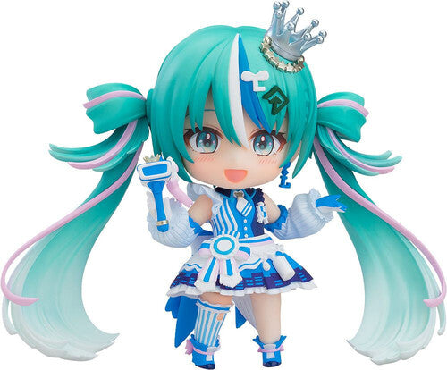 Character Vocal Series 01 Hatsune Miku - Nendoroid - LAWSON 50th Anniversary Special Live Ver Figure