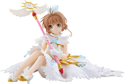 Banpresto - Cardcaptor Sakura: Clear Card - Sakura Kinomoto Statue