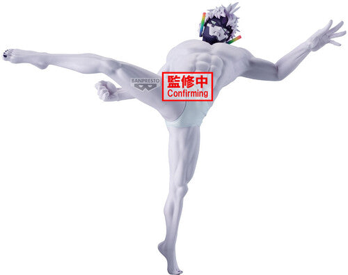 Banpresto - DanDaDan - Vibration Stars - Jiji (Transformed) Statue