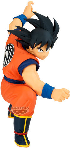 Banpresto - Dragon Ball Z - Match Makers - Son Goku Statue