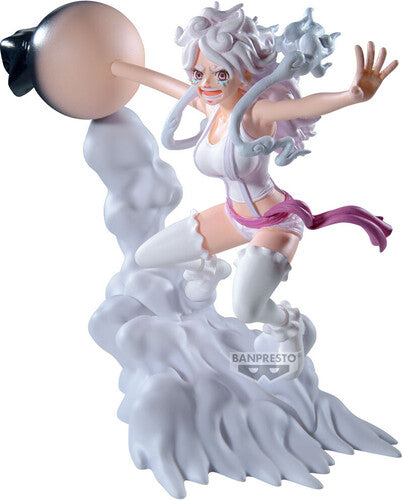 Banpresto - One Piece - Senkozekkei - Jewelry Bonney Statue