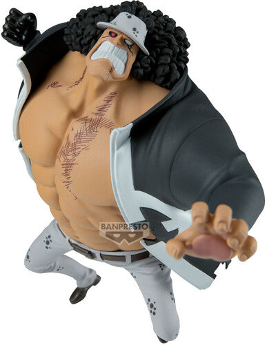 Banpresto - One Piece - Battle Record Collection - Bartholomew Kuma Statue